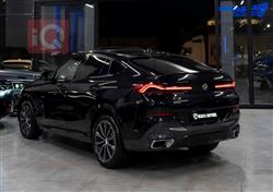 بي ام دبليو X6